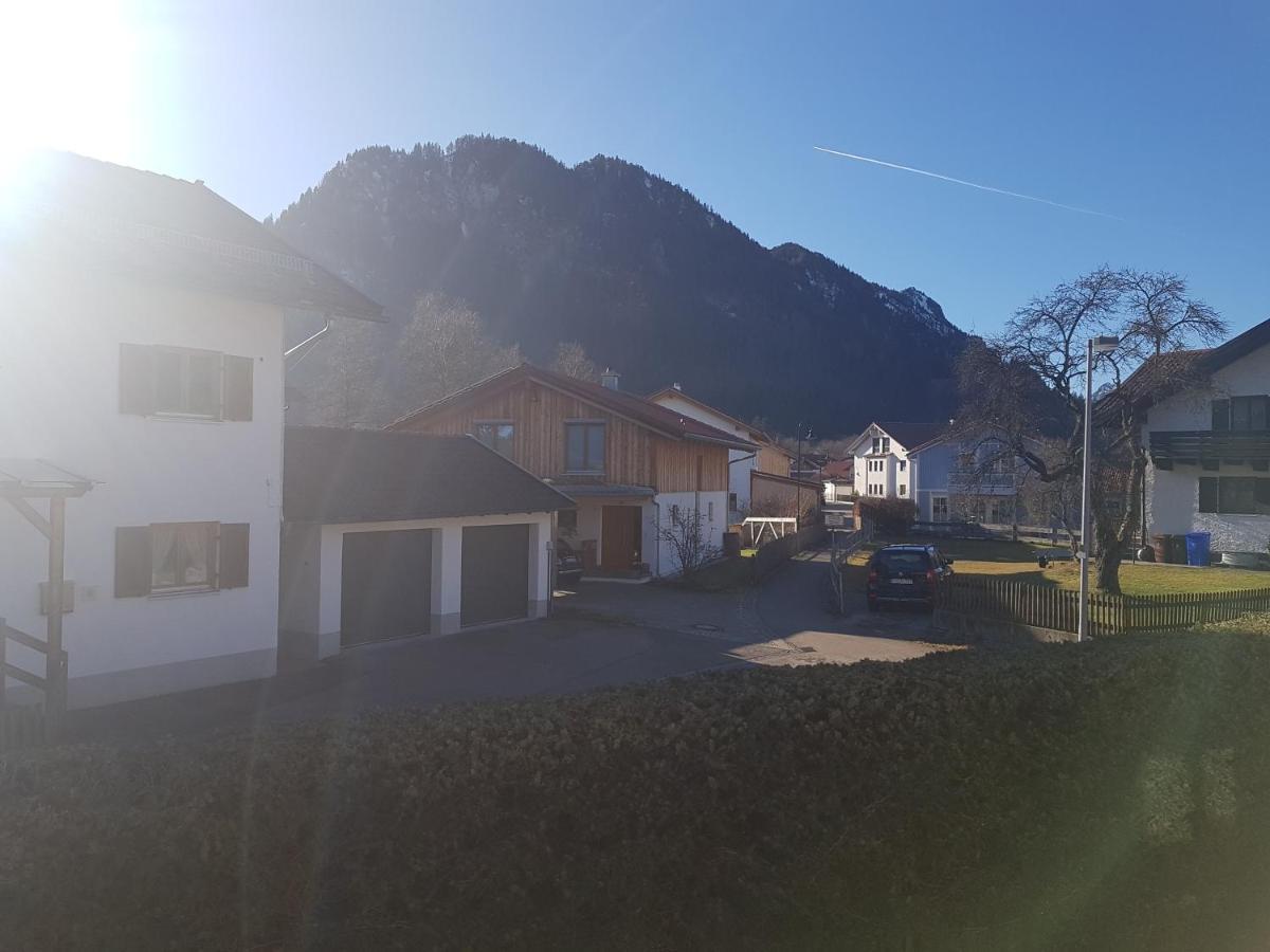 Ferienwohnungen Am Buchbrunnen 普夫龙滕 外观 照片
